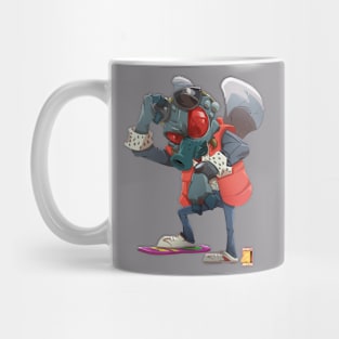 fly-mcfly Mug